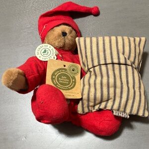 BOYDS 20th anniversary collection bear